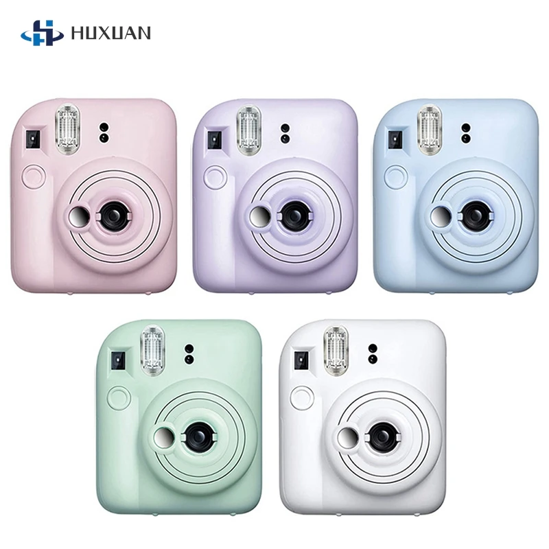 인스탁스 미니 12 즉석 필름 카메라용 셀카 미러 렌즈, 셀카 카메라 액세서리, 1PC