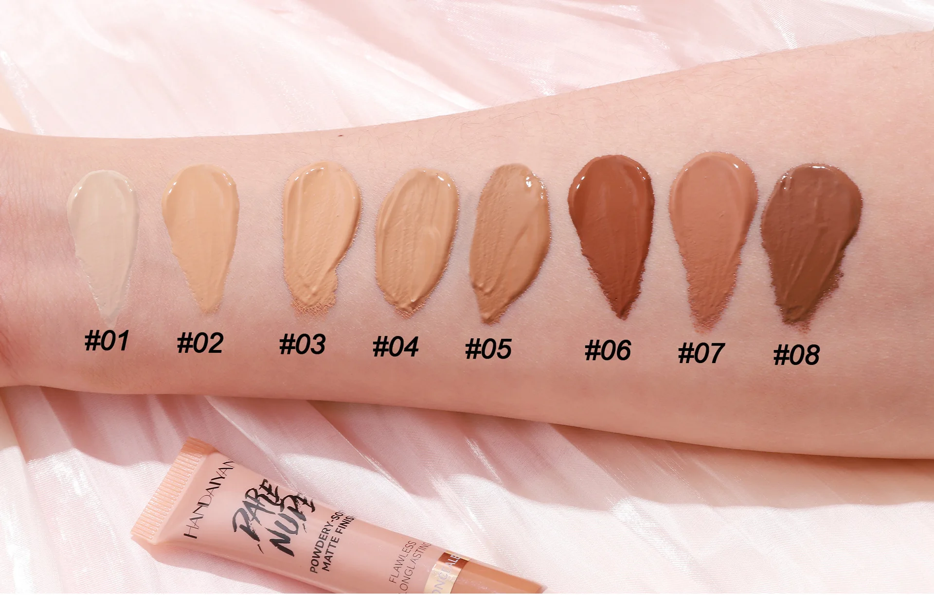 Waterproof Concealer Stick For Acne Spots Dark Circles Foundation_voghion.com