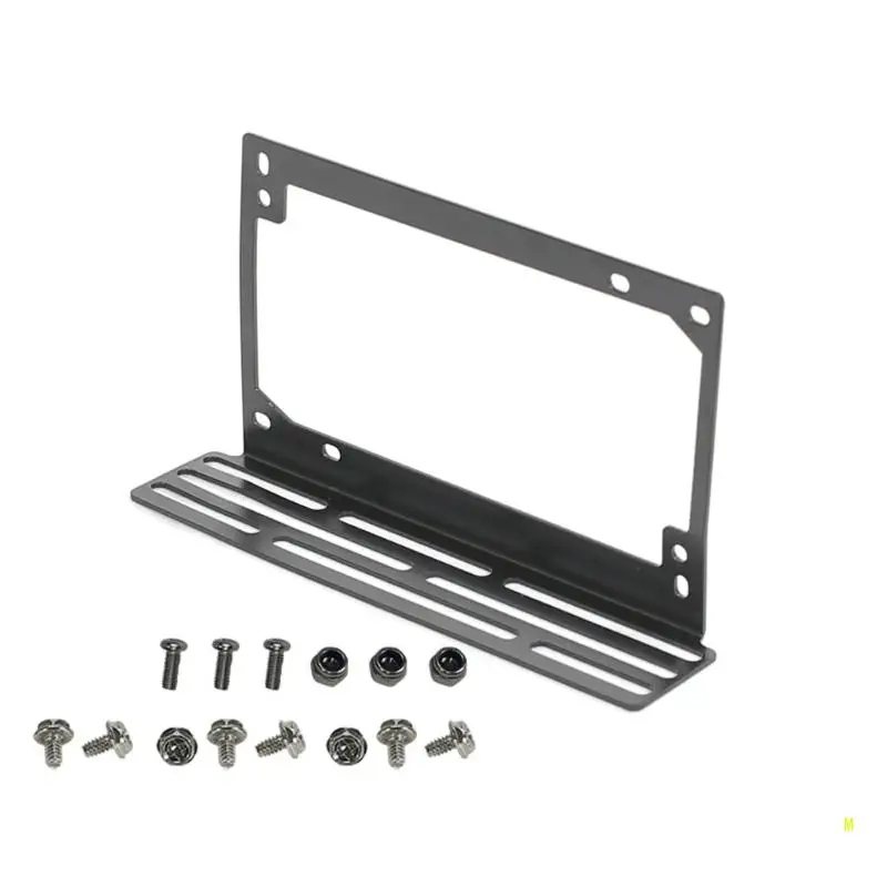 견고한 NR200 전원 공급 장치 장착 브래킷 ATX 팬 슬롯 금속 PC 냉각 F19E