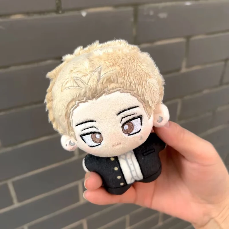 The Fragrant Flower Blooms With Dignity Plushie Toy Kaoru Hana wa