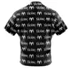 Venom Marvel Button Up Hawaiian ShirtFashion Trend Breathable Loose Versatile Casual Sports Summer Men 2