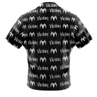 Venom Marvel Button Up Hawaiian ShirtFashion Trend Breathable Loose Versatile Casual Sports Summer Men 2