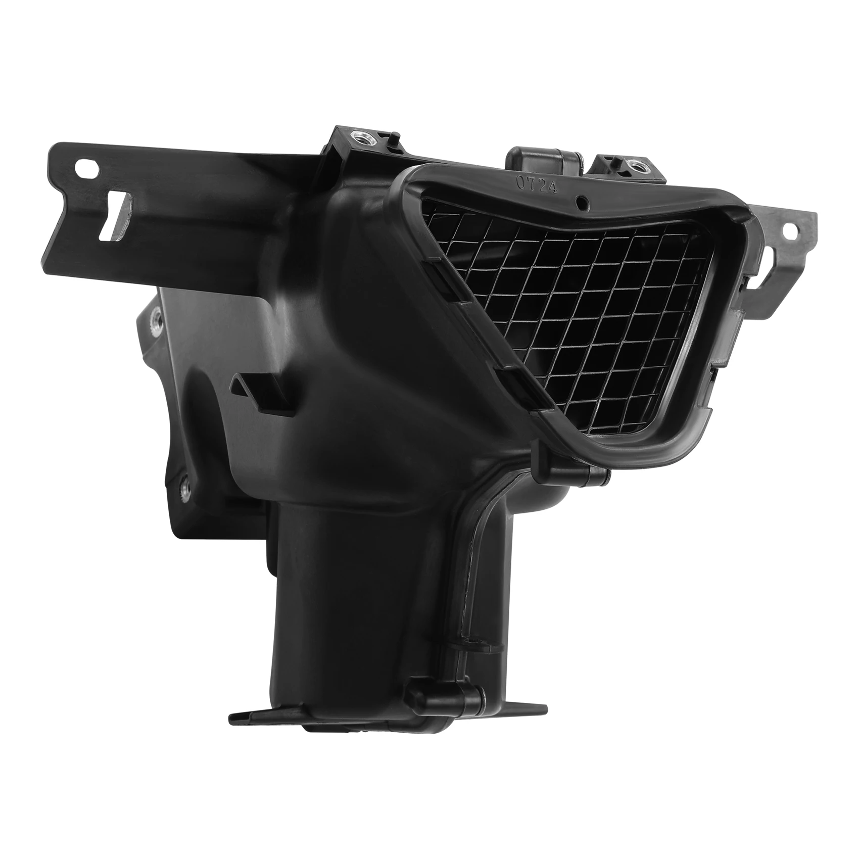 Air！ Ram Air Duct For Kawasaki Ninja ZX6R ZX-6R ZX636 ABS 2019-2023