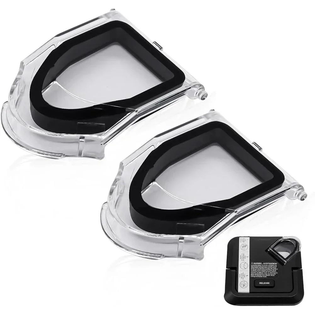 2Pcs Pour Spout Cover for 72oz Pitcher Compatible with BL610 BN751 BN801 BN750 Models for Smoothies and Sauces