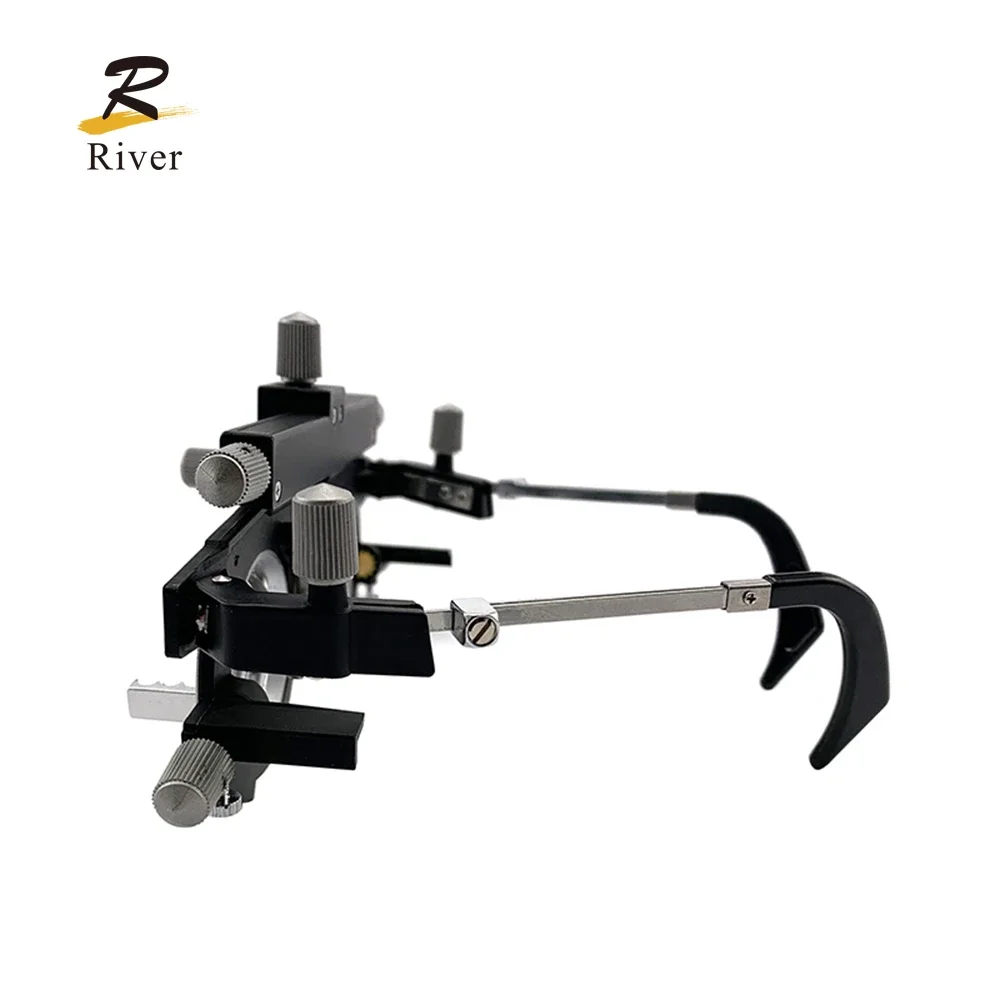 Ophthalmic Super Light Pure Titanium Optical Trial Frame Testing Glasses