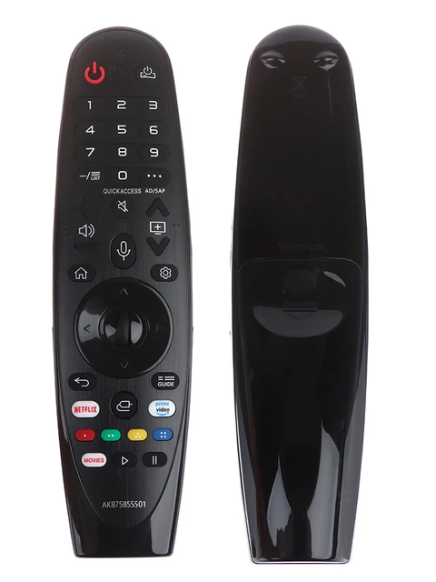 AKB75855501 MR20GA Remote Commander fit for LG Smart TV 1