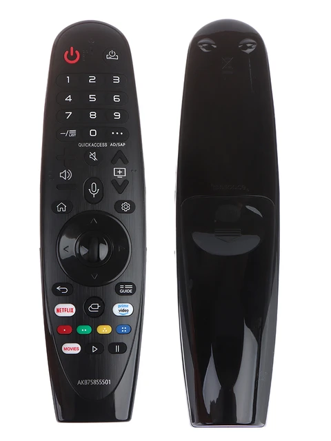 AKB75855501 MR20GA Remote Commander fit for LG Smart TV, Does The Lg Smart  Tv Have Bluetooth