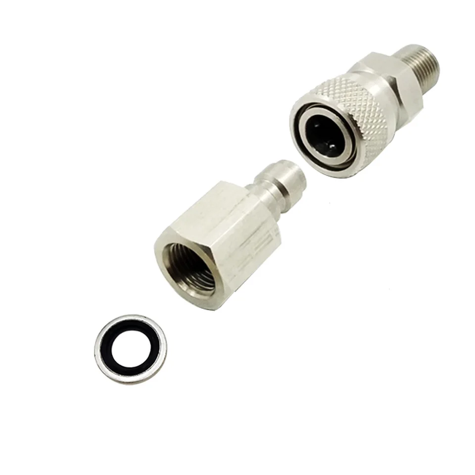 Outdoor Paintball PCP Fill Station 300bar / 4500psi Filling
