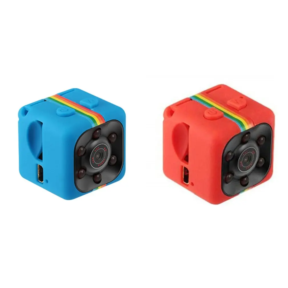 Hot Sq11 Wifi Mini Hd 1080P Camera Night Vision Camcorder Wireless Dvr Micro Camera Sport Dv Video Ultra Mini Cam Wireless
