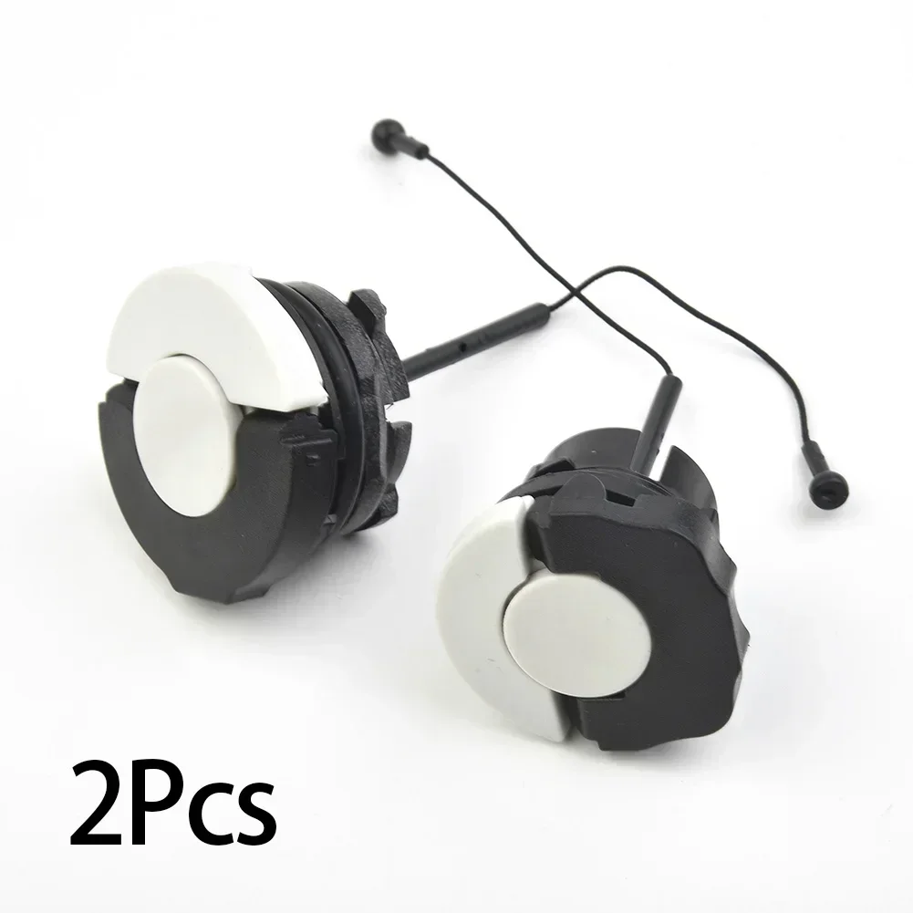 2pcs Fuel Oil Cap Kit For Stihl- MS 171 MS 181 192 HT100 HT101 HT250 HT130 HT131Tank Cover Chainsaw Accessories
