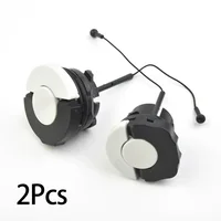 2pcs Fuel Oil Cap Kit For Stihl- MS 171 MS 181 MS 192 HT100 HT101 HT250 HT130 HT131Tank Cover Chainsaw Accessories 1