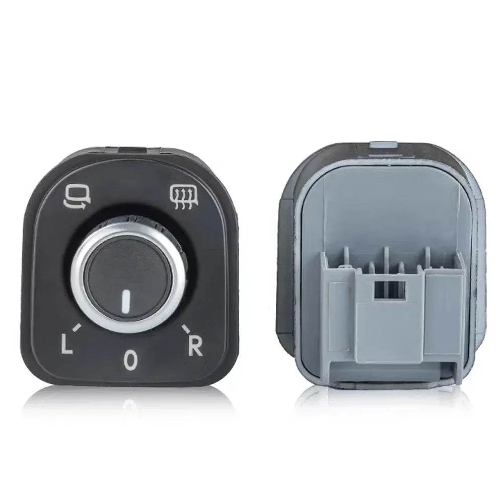 Interruttore Specchio Laterale Per VW Golf GTI Mk5/Mk6, Jetta Mk5, Coniglio - 5Nd959565A - Foto 8