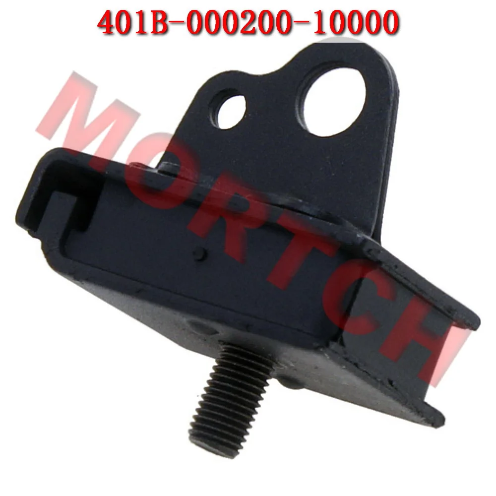 Piastra Di Collegamento Dell'Ammortizzatore Muslimper Cfmoto Cforce Uforce Zforce 450 550 600 625 401B-000200 Tappetino Del Cuscino Del Motore