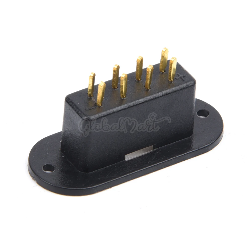 MPX 8 Pin Connettore Placcato Oro Multi-Fili Servo Spina di Estensione Maschio Femmina 2/3 Fili per Modello RC Fixwing Aliante Aerei 26 MPX 8 Pin Connettore Placcato Oro Multi-Fili Servo Spina di Estensione Maschio Femmina 2/3 Fili per Modello RC Fixwing Aliante Aerei 26