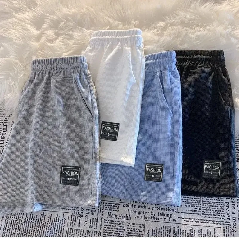 Women’s Waffle Sports Shorts 1