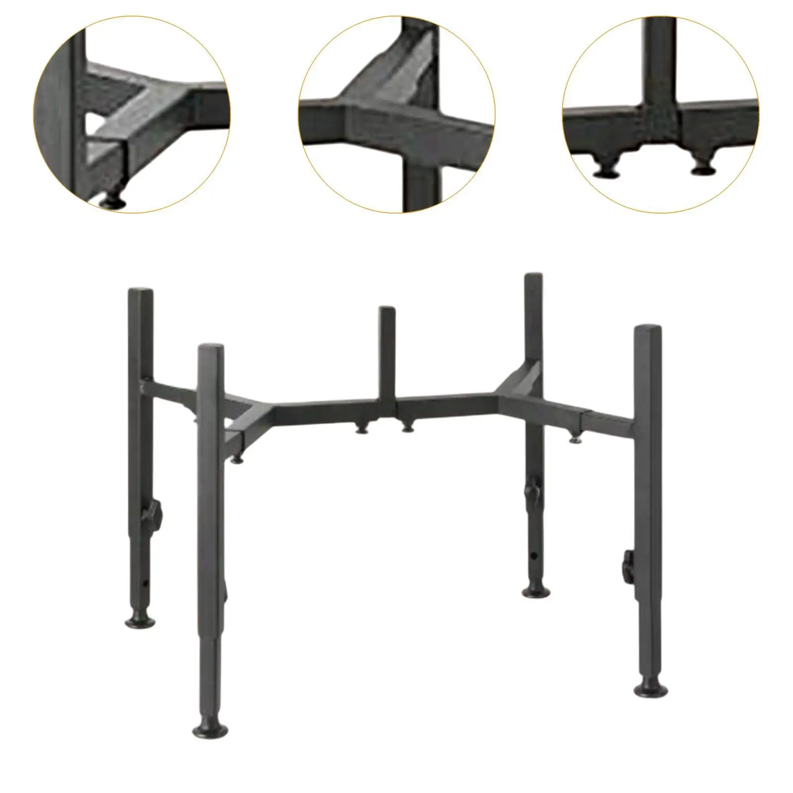 Cat Bowls Elevated Stand,Raised Cat Food Bowl Rack for Food and Water,Pet Feeder
