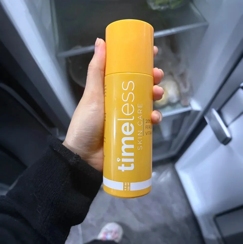 Vitamin C Antioxidant Serum 1
