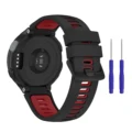 Black red