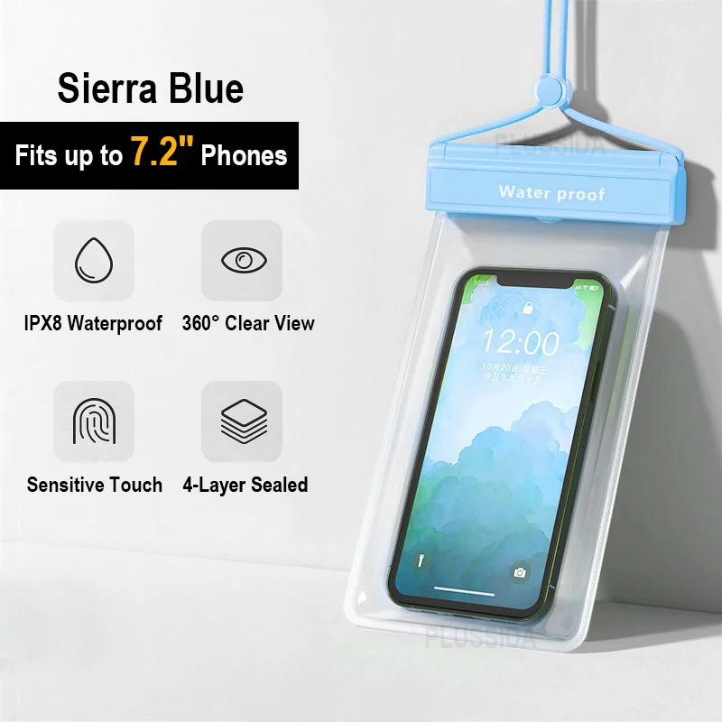 Blu Sierra
