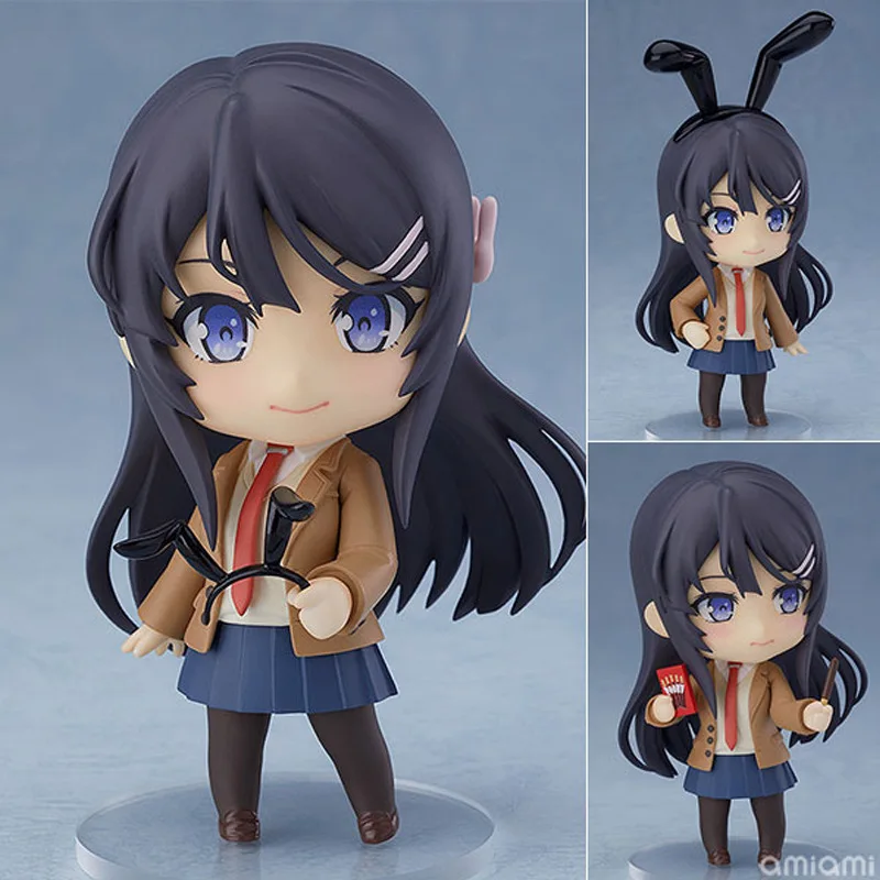 Seishun Buta Yarou wa Bunny Girl Senpai no Yume wo Minai 1/8 Scale  Pre-Painted Figure: Sakurajima Mai