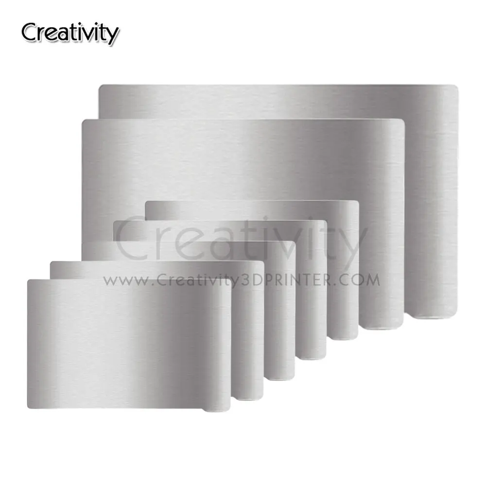 Dlp Sla-base Magnética Flexível para Impressora 3d Mola Chapa de Aço para Photon s Mono se x Elegoo Ld002h - Imagem 6