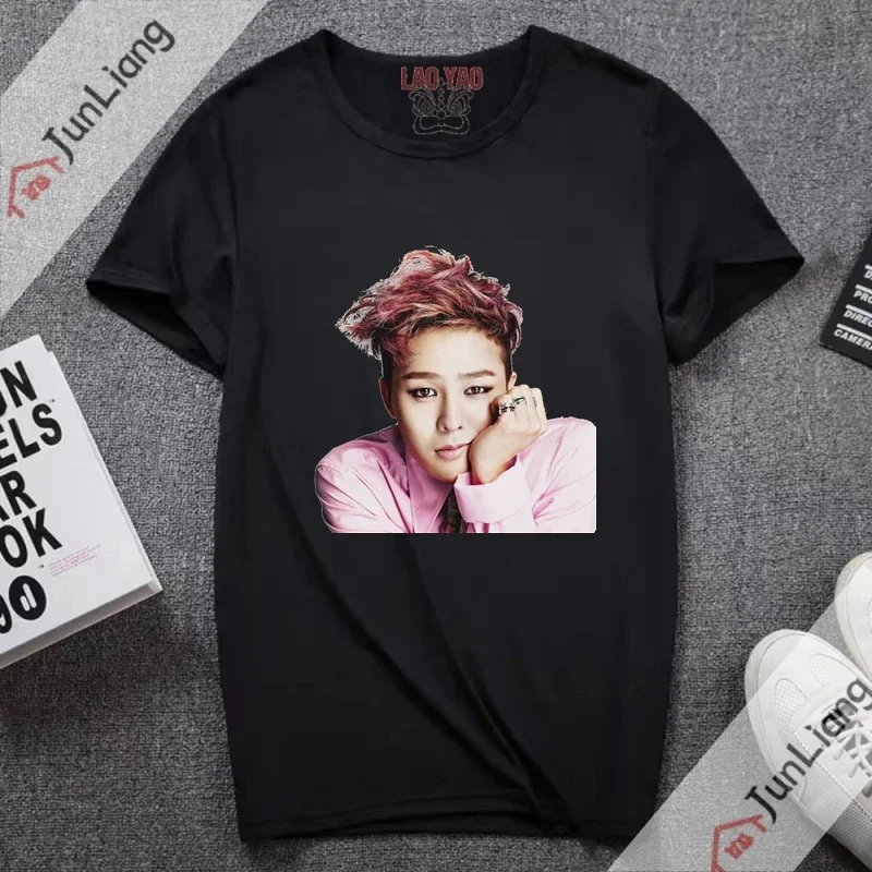アイドル T shirt g dragon Sbd5610d033c74036bcde1e96cc557
