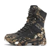 Hiking Shoes Men Boots Wear-resistant  Breathable Casual Sports Shoes Men Ankle Boots Comfortable Outdoor High-top Boots Men