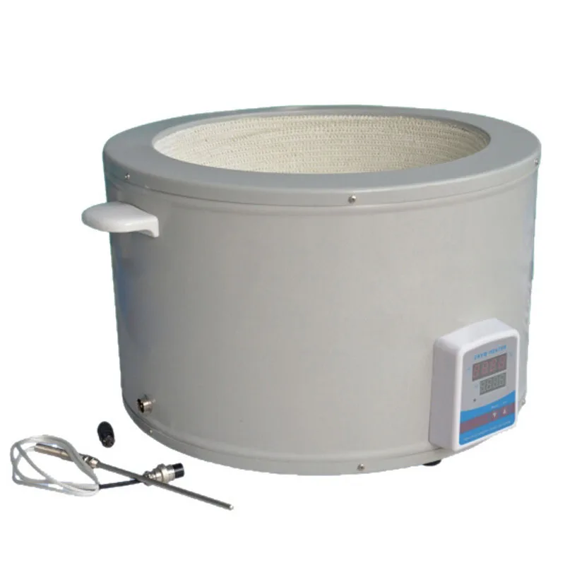 Рисунок 2 - Умная нагревательная мантия ZNHW