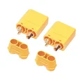2pc XT90H Male