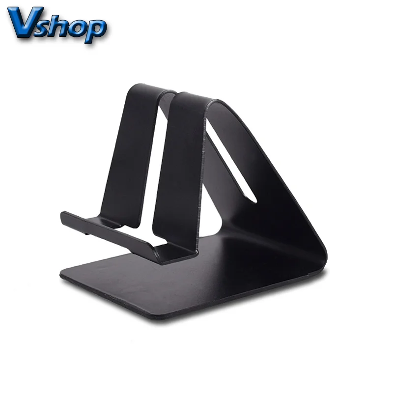 Mobile Phone Holder Portable Desktop Aluminum Alloy Lazy Tablet Phone Stand