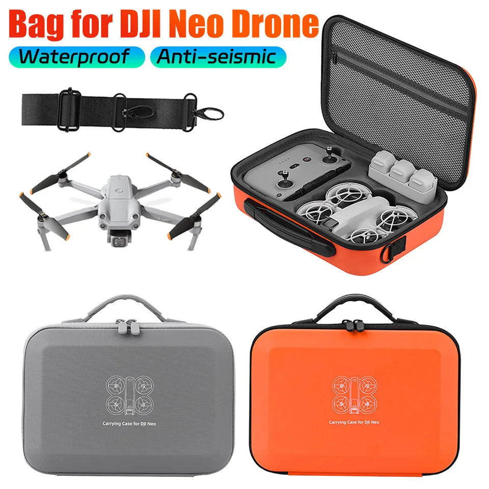 Shockproof Carrying Case for DJI NEO Drones