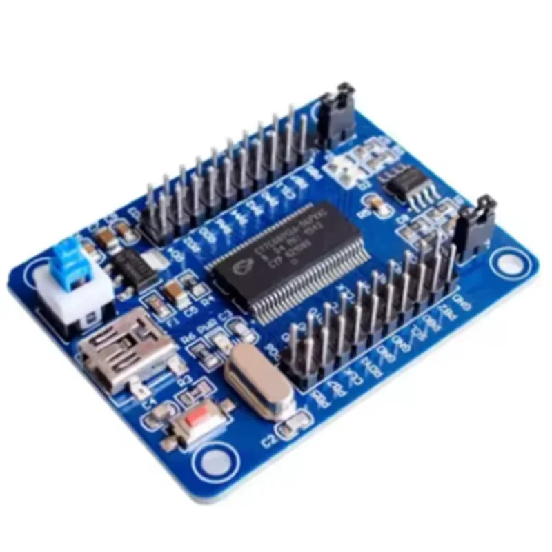 EZ-USB FX2LP CY7C68013A USB 코어 보드 개발 보드 로직 분석기
