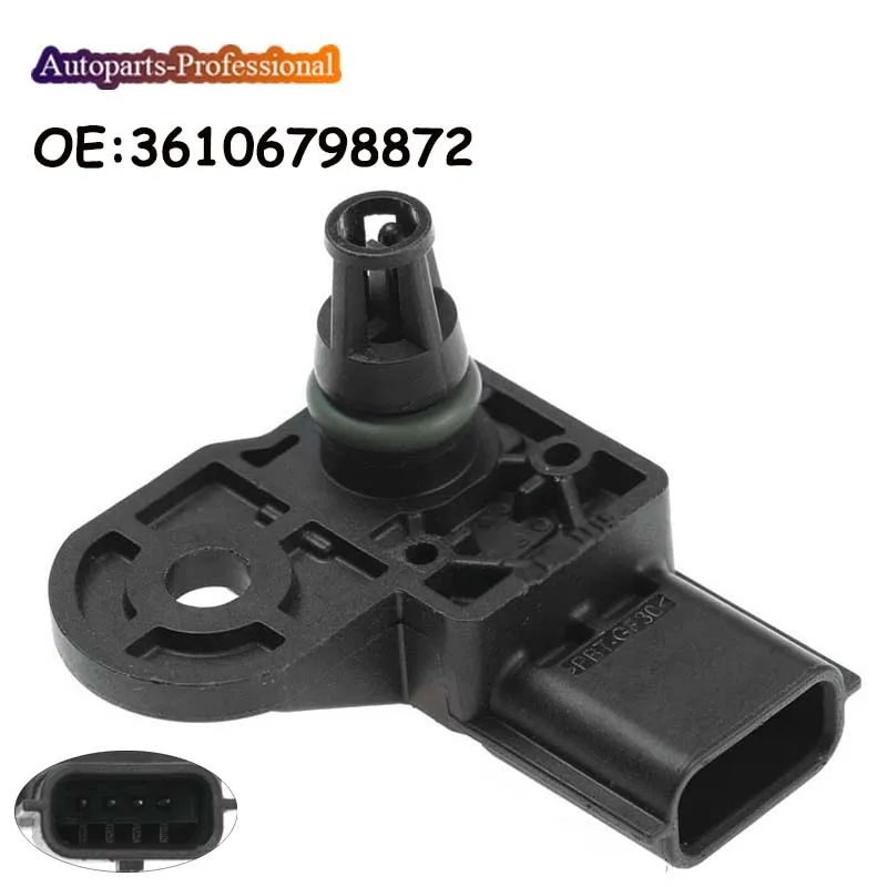 

Автомобильные аксессуары, датчик давления абсолютной карты коллектора для Mazda Miata MX-5 PE0218211 2016-2019