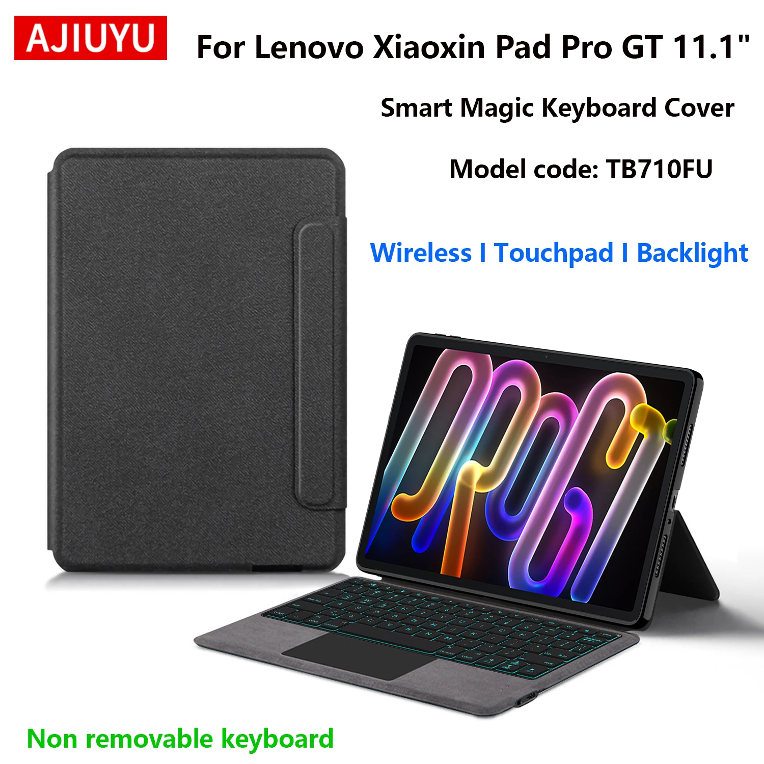2025年 Lenovo Xiaoxin Pad Pro GT TB710FU 11.1インチタブレット用