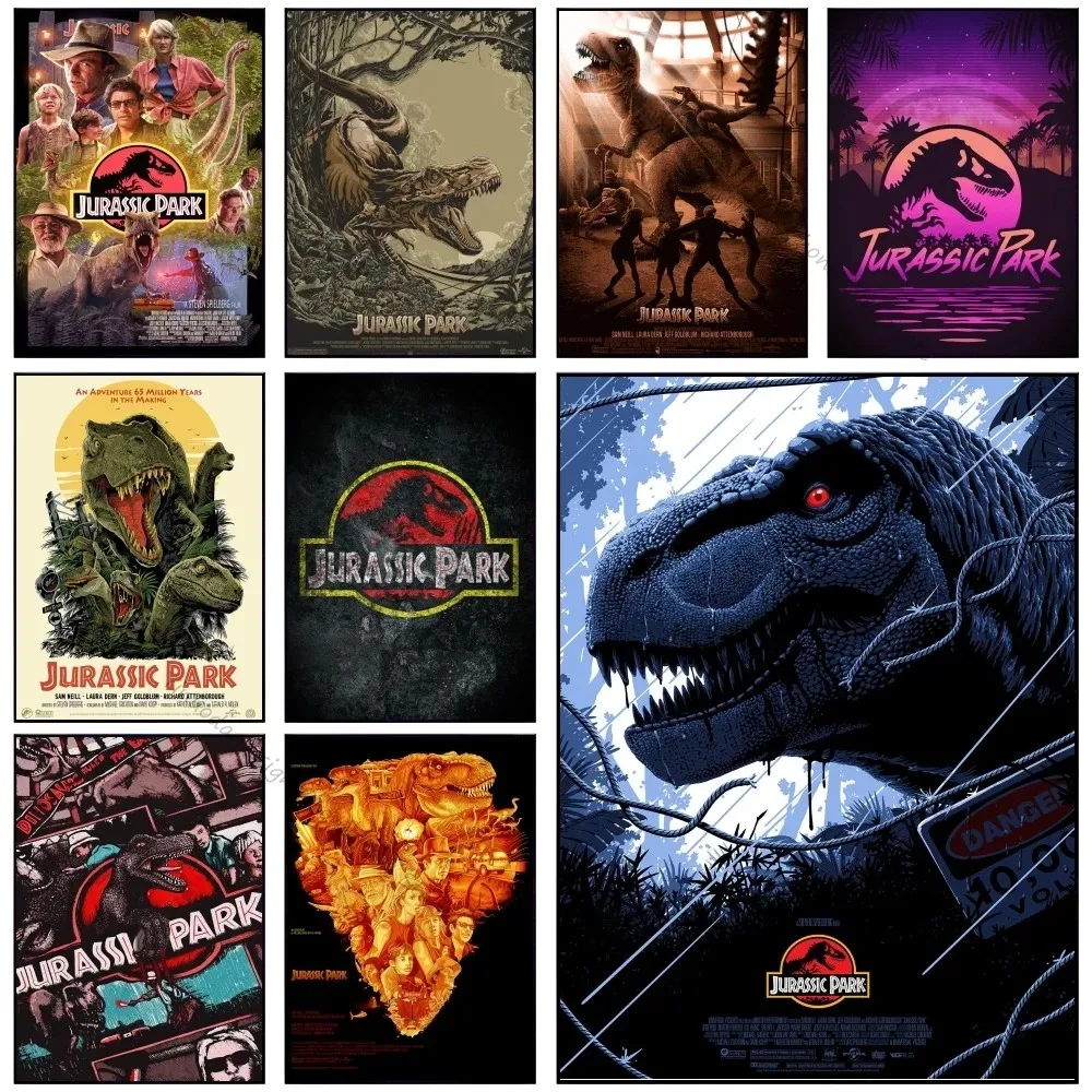 classic-movie-jurassic-park-poster-good-quality-prints-vintage-room