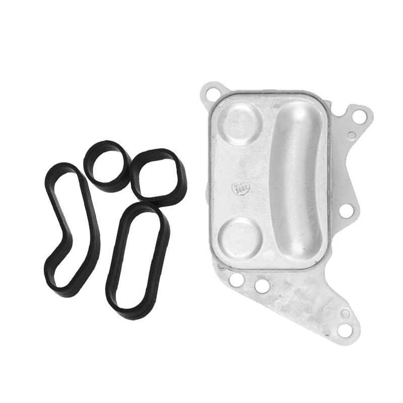 1103T5 V864374580 11427546279 11428643745 1131K8 Engine Oil Cooler Filter Housing For Peugeot 308CC 3008 Citroen C4 DS5