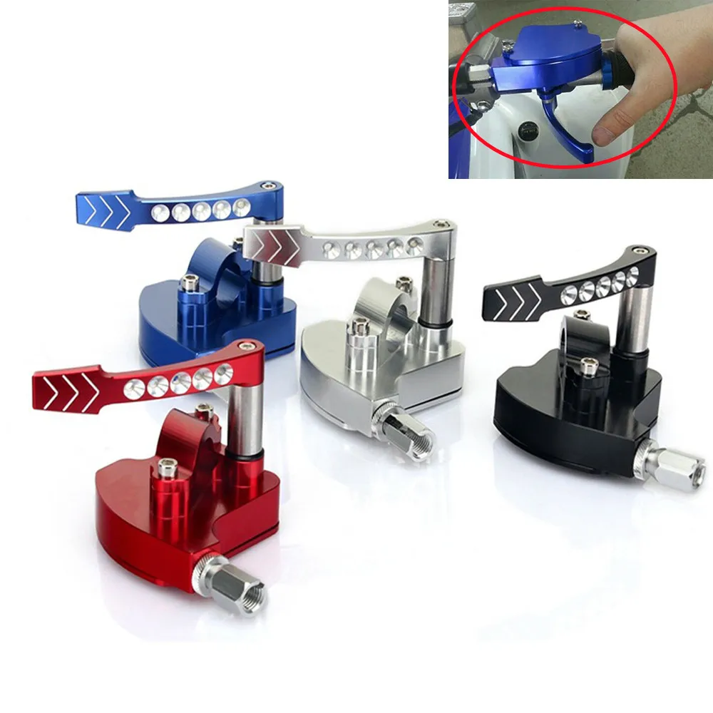 BilletThumbThrottleControlAssemblyForYamahaBansheeYFZRAPTOR