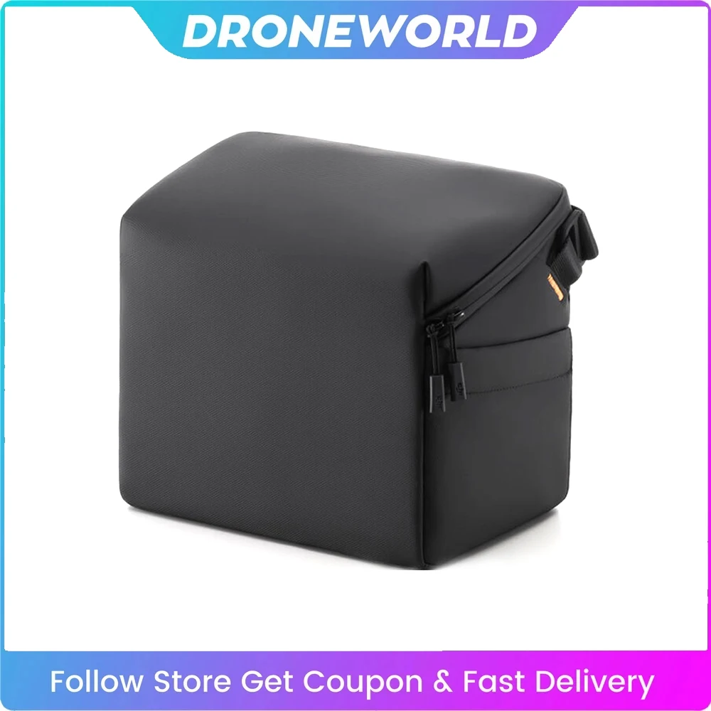 Drone Accessories Drone Storage Bag Drone Storage Case Storage Bags for DJI NEO/Avata 2 Portable Case Outdoor Shoulder Bag For DJI Avata 2 Goggles 3