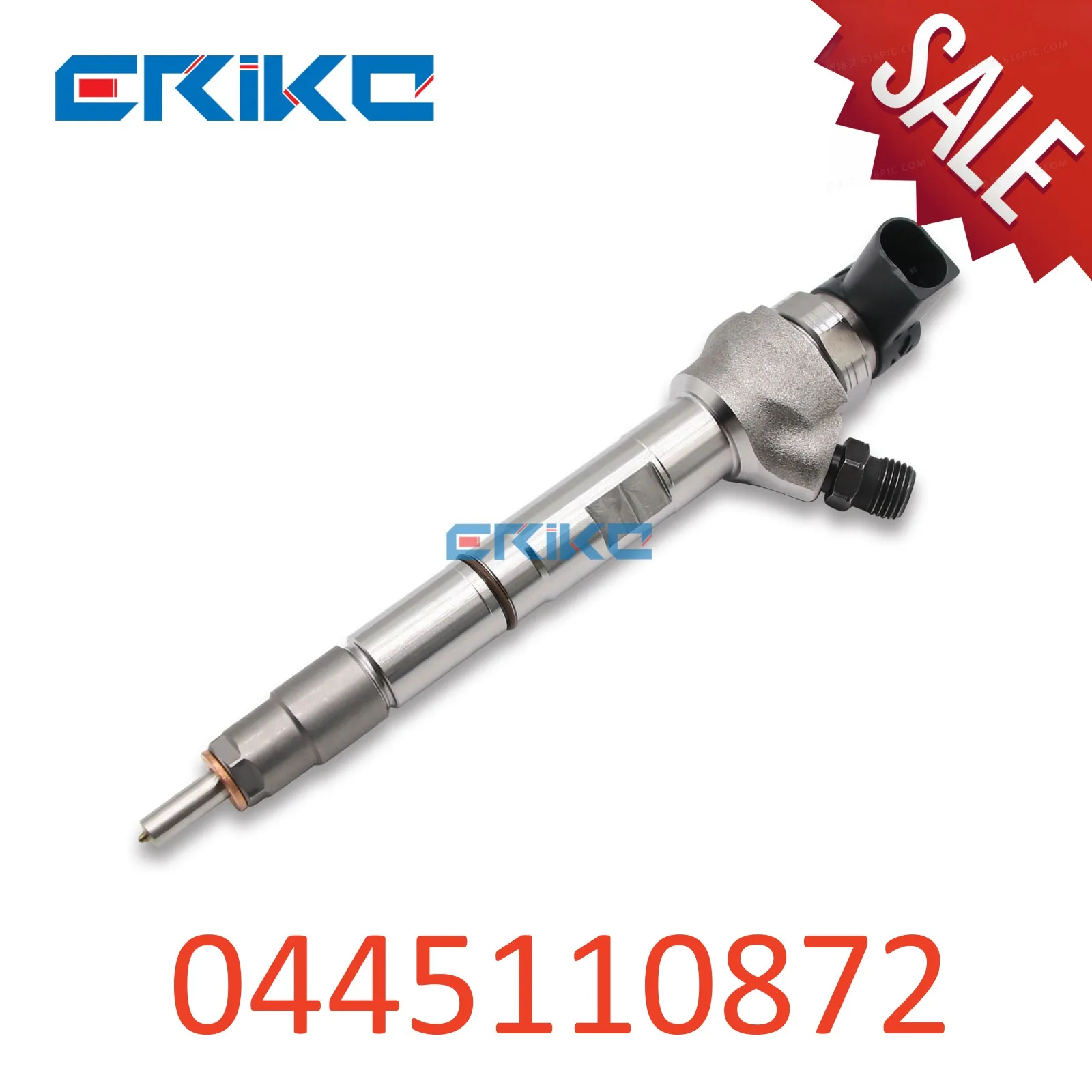 

0445110872 05L130277L инжектор дизельного двигателя для AUDI VOLKSWAGEN BOSCH CR инжектор для NISSAN