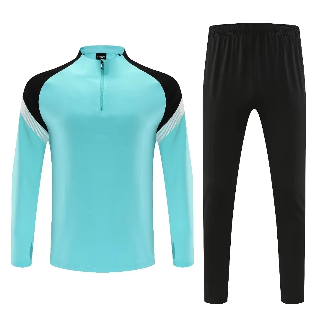 - Football Tracksuits Men High Quality Football Training Suit For kids