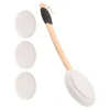 Anti Brush Back Lotion Applicator Back Cream Applicator Cream Sunscreen Shower Sponge Handle Replacement 2
