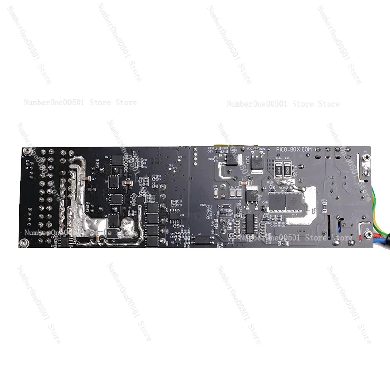 PICO-BOX Gan ATX-250WDC-ATX에 적합 초박형 완전 무소음 전원 공급 장치 모듈 DC 전원 공급 장치