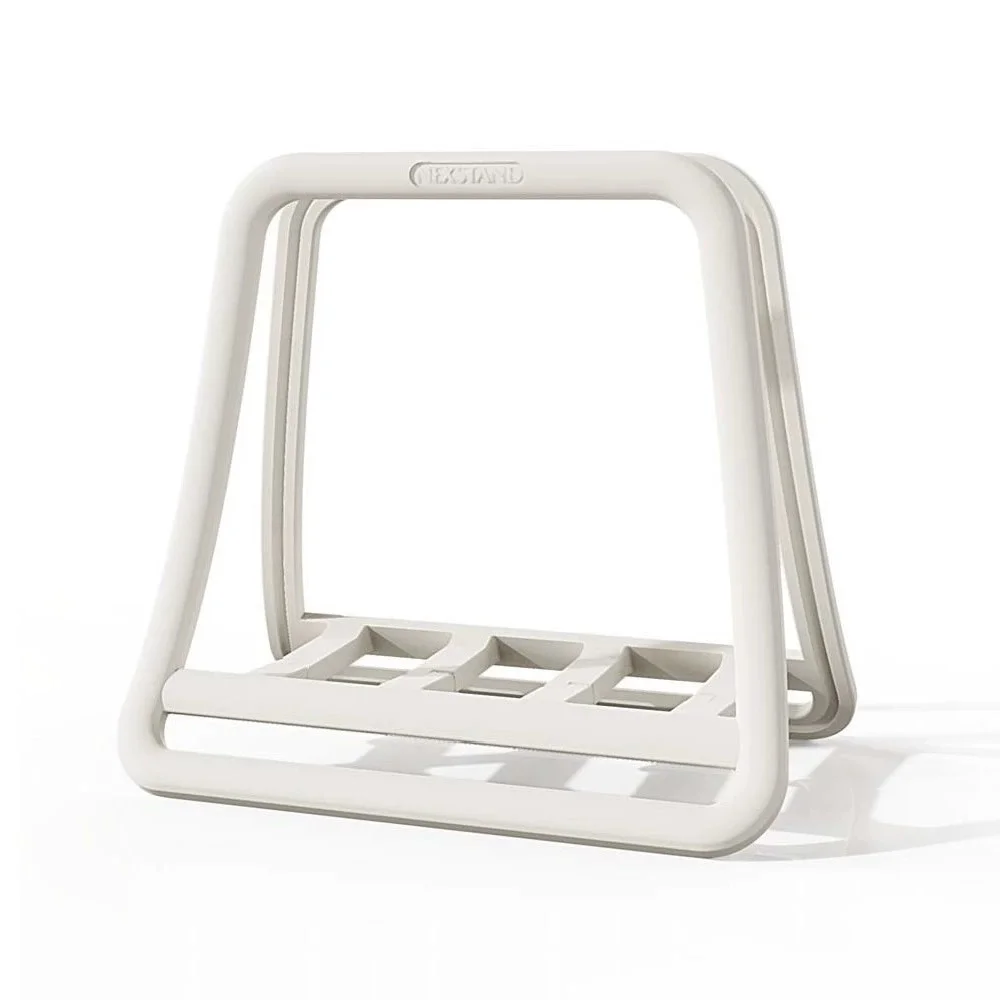 Universal Foldable Laptop and Tablet Stand - Portable Desktop Holder