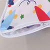 Rectangle Children's Pillow Cover Cartoon Pure Cotton Pillow Case Four Seasons Kindergarten Children's Pillowcase Home Bedding 5