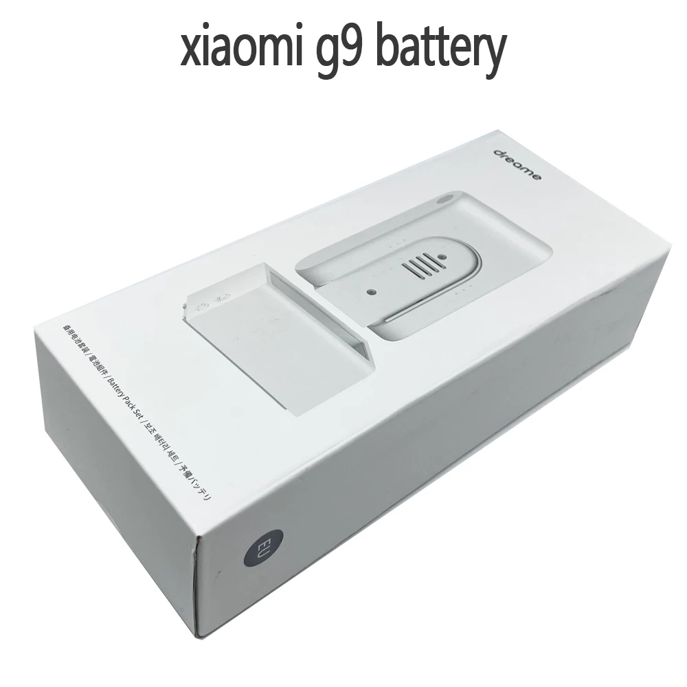 Xiaomi g9 аккумулятор