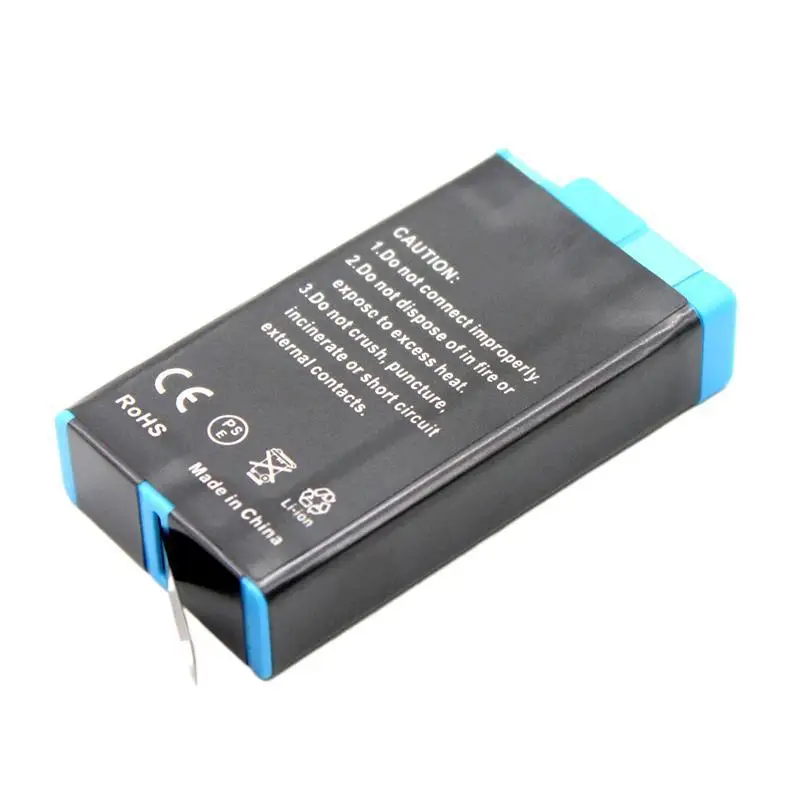 Support de caméra d'action étanche - Coque de protection pour GoPro