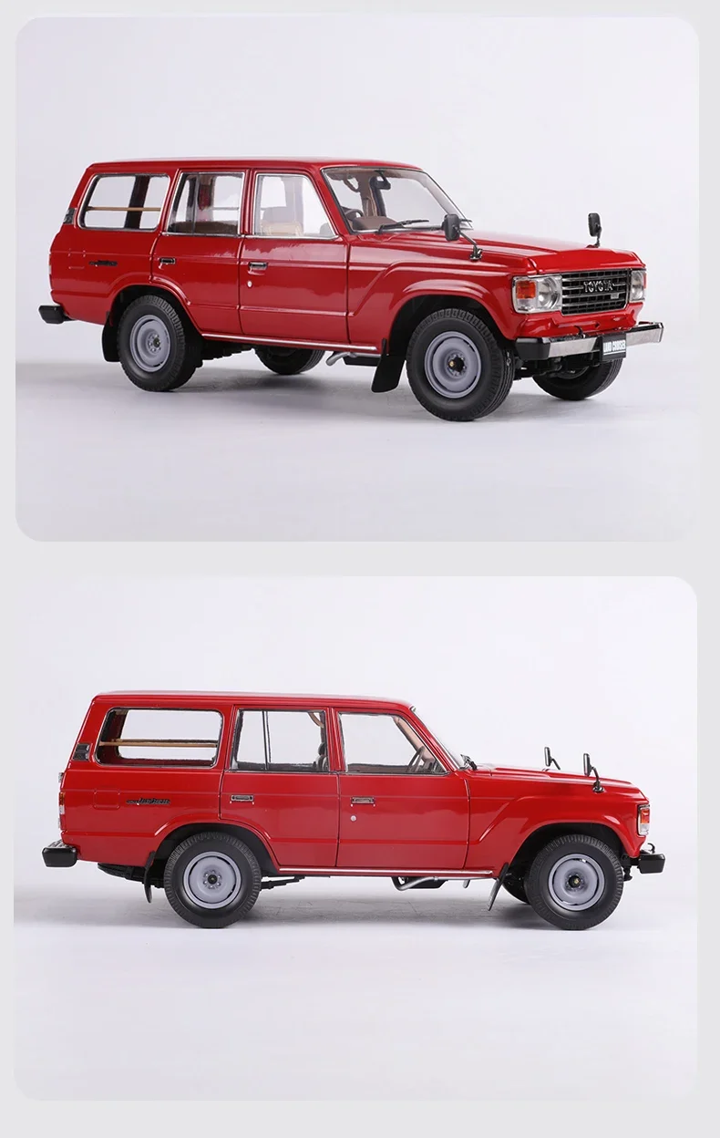 تويوتا ، لاند كروزر