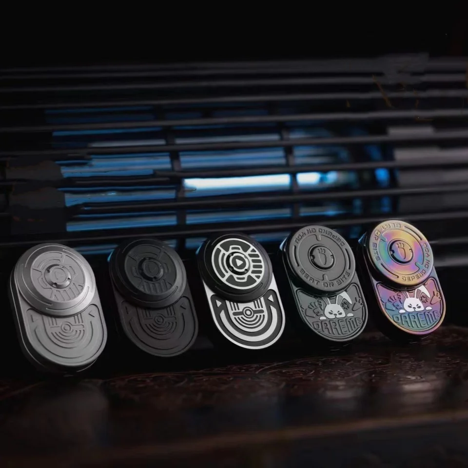 「正規品」MOT Mix Zelda フィジェットトイEDC Zr製 正規品」MOT Mix Zelda フィジェットトイEDC Zr製 店内商品が