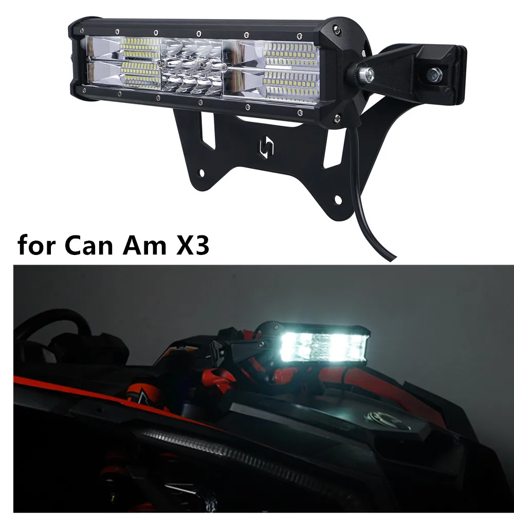 X3ShockTowerLightBarKitforCanAmX34x4TurboDPS201720212019.jpg