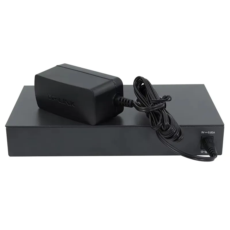 TP-LINK TL-FC342A-3 Single mode fiber 4SC+2GE Gigabit Fiber Transceiver 1.25Gbps Media Converter 3KM